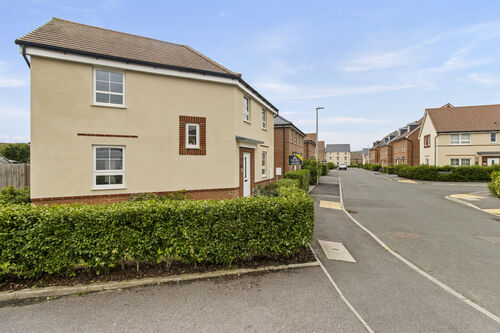 Campbell Drive, Eastbourne