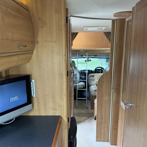 2009 (59)reg Autotrail Apache Motorhome - 24871 miles - 2 Owners - 4005kg GVW