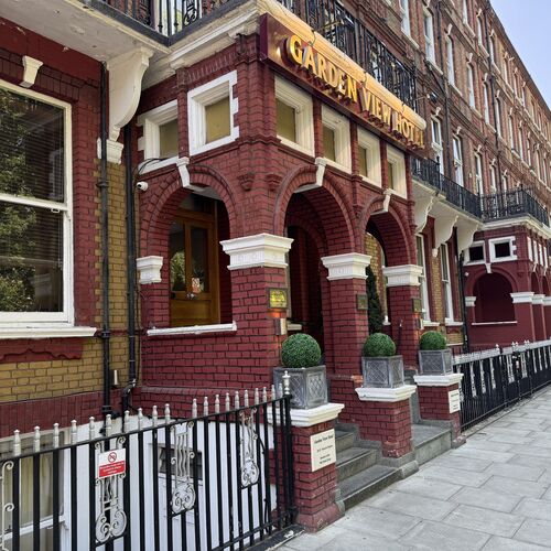 Gallery | Garden View Hotel | Three Star Hotel in Central London | Garden View Hotel | Hotels in Kensington London