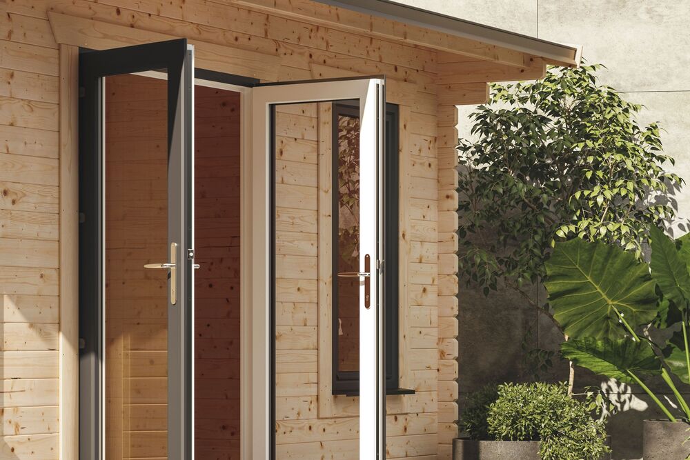 Apex Classic Log Cabin 20x18