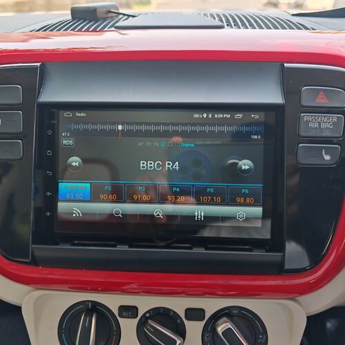 Volkswagen Move UP 2015