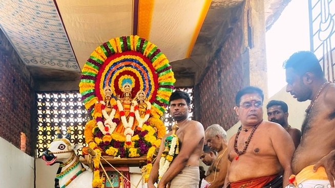 மாமாங்கேஸ்வரர் ஆலயத்தின் ஆடி அமாவாசை தீர்த்த திருவிழா