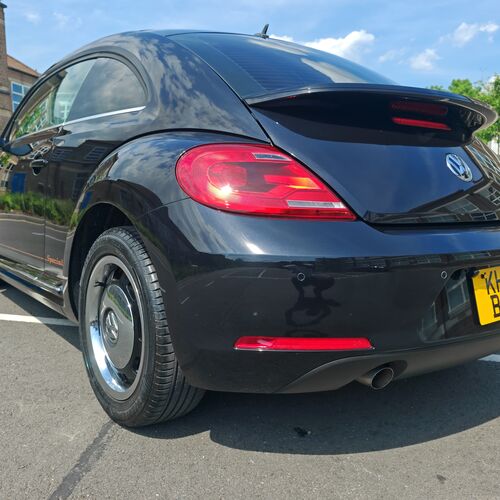 Volkswagen Beetle 1.2 TSI DSG 