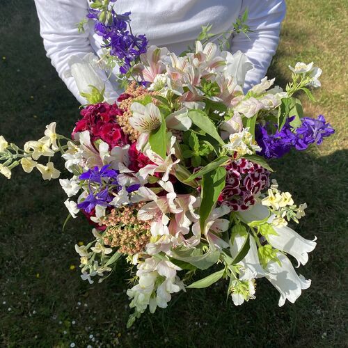 Hand-tied Bouquet Workshops