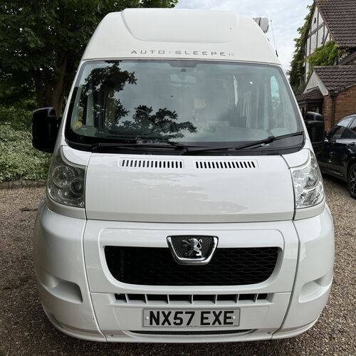 Auto Sleeper Symbol ES - 2007(57)reg Peugeot Boxer Camper Van - 1 Owner for 16+yrs