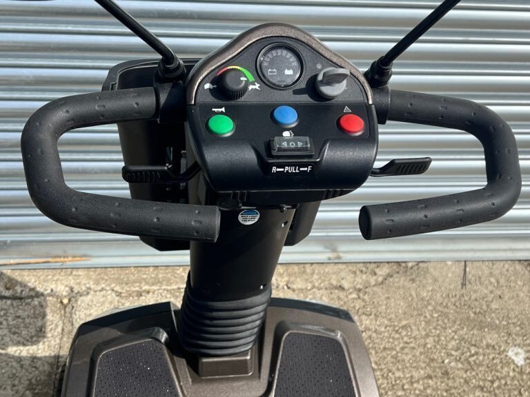 Komfi Rider Liberator Champagne