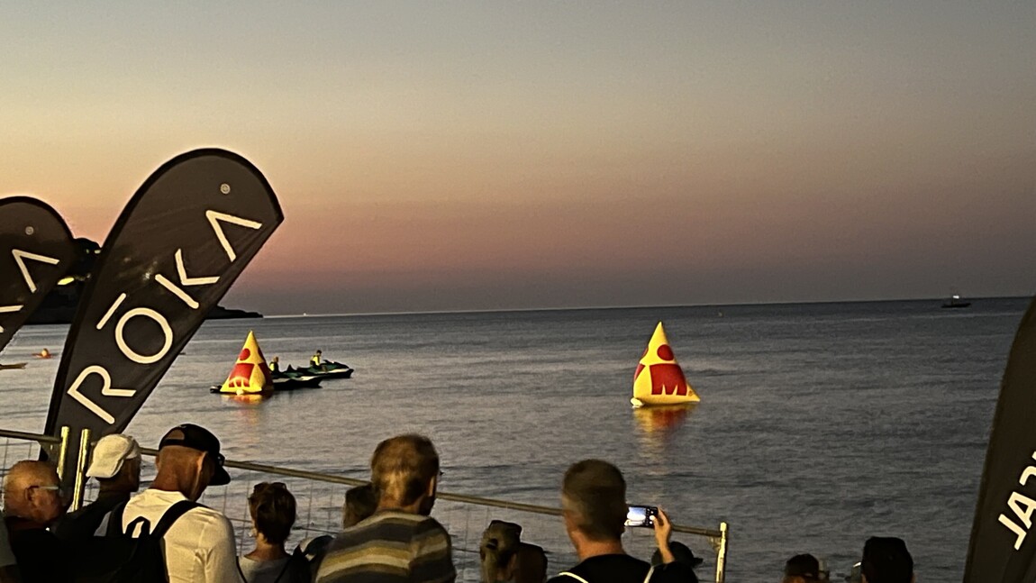 Athlete-first triathlon coaching model