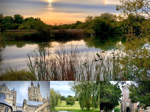 The Canterbury Trails 2026