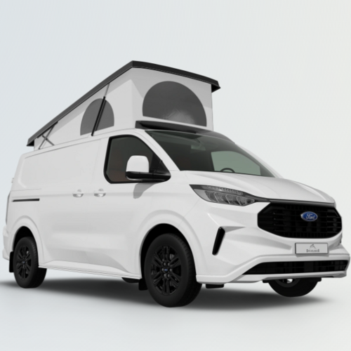 Camper Van Pop Top Roof Installation Services UK