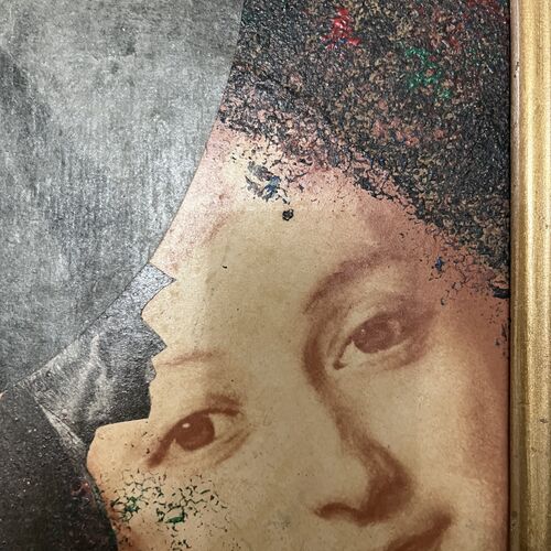 Decoupage By Abdul Kader Khaldi