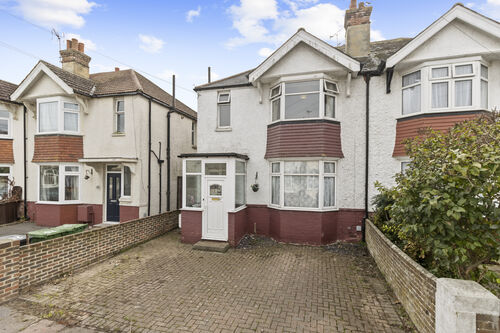 Woodgate Road, Eastbourne