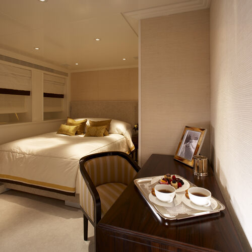 Celestial Hope Motor Yacht