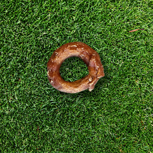 Duck & Sweet Potato Doughnut