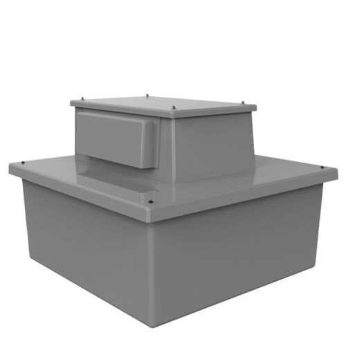 PW500.INS.AB4 500 litres AB/CAT5 Airgap - FVH