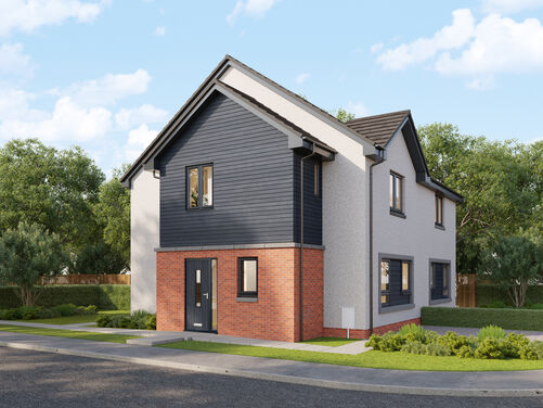 Royal Oaks, Dunipace, FK6 6FH