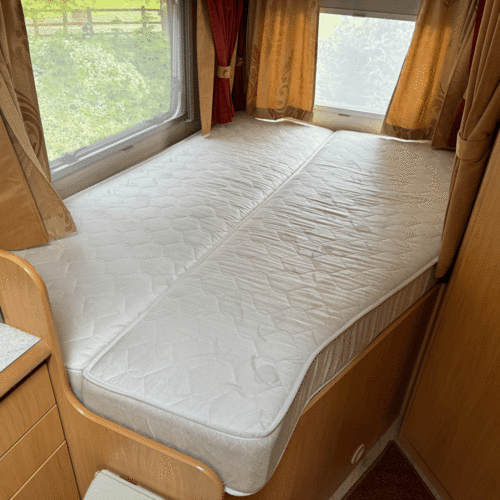 2006 Lunar Premier H622 Motorhome Fixed Bed 4 Berth Renault Master 2.5 DCi