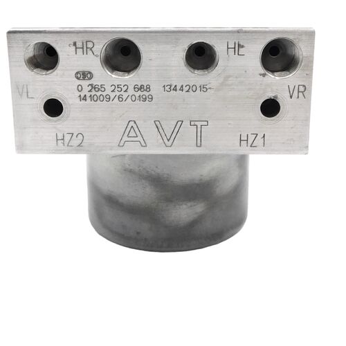 Vauxhall Corsa D ABS Pump Block - AVT 0265252 688, 13442015 "REPAIR"
