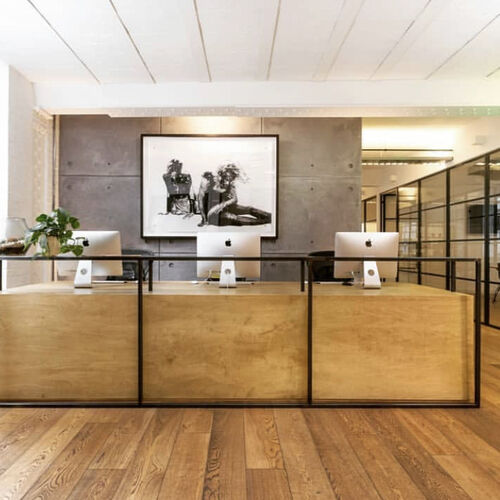 Reception Desk