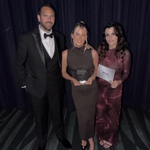Rainbow Bridge Pet Funerals Wins Best Customer Service at Bolton Business Awards 2026 |