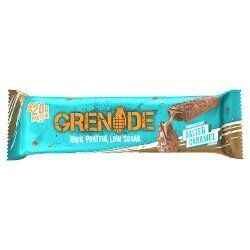 Grenade Chocolate Chip Salted Caramel