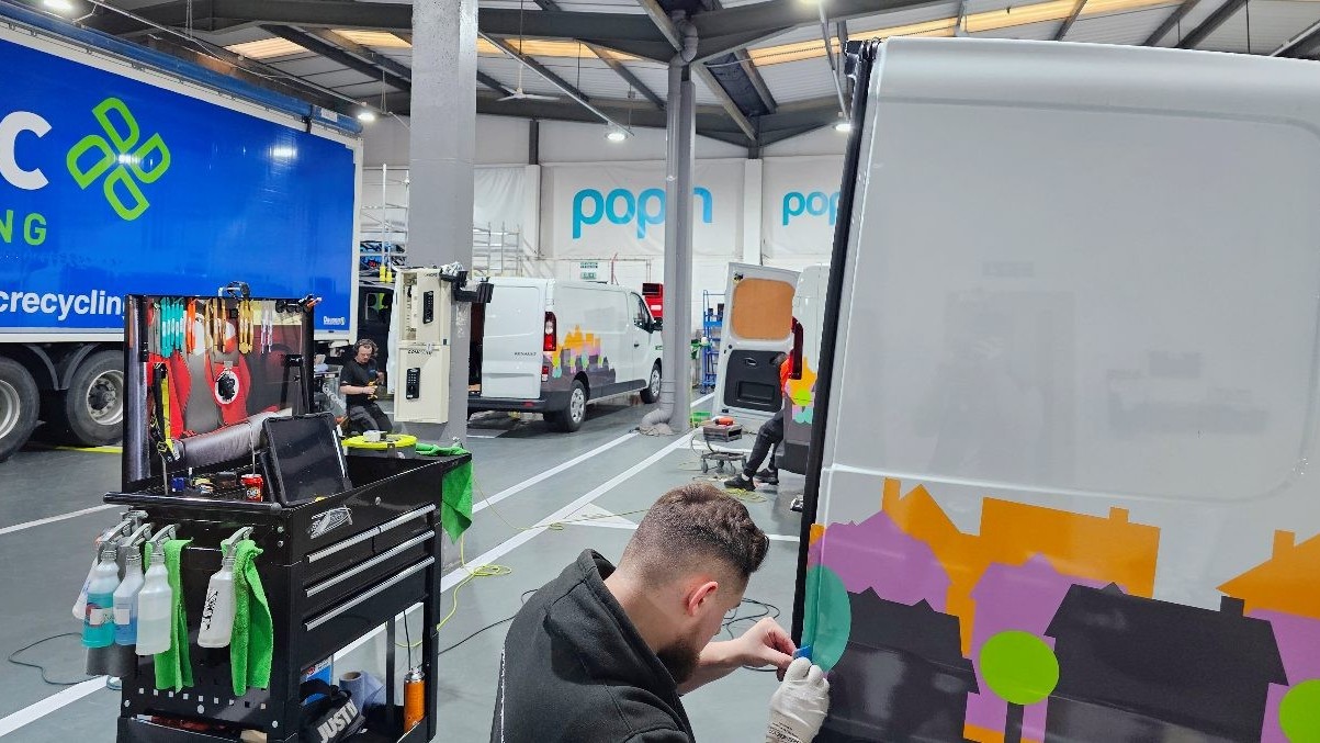 Vinyl Wrap & Graphics Removal Guide