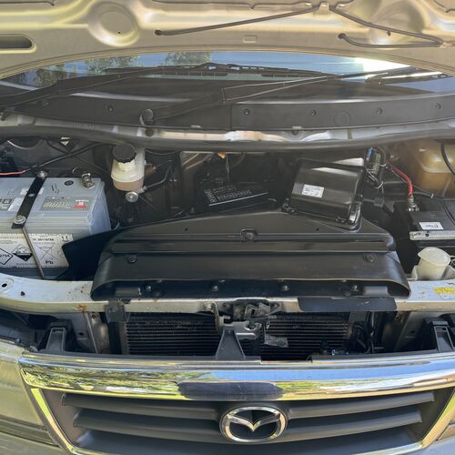 1999 Mazda Bongo 2.5 V6 Automatic Camper Van 2 Berth Pro Conversion