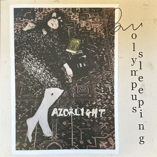 Razorlight Signed Olympus Sleeping Album