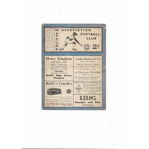 Leyton Orient Away Football Programmes