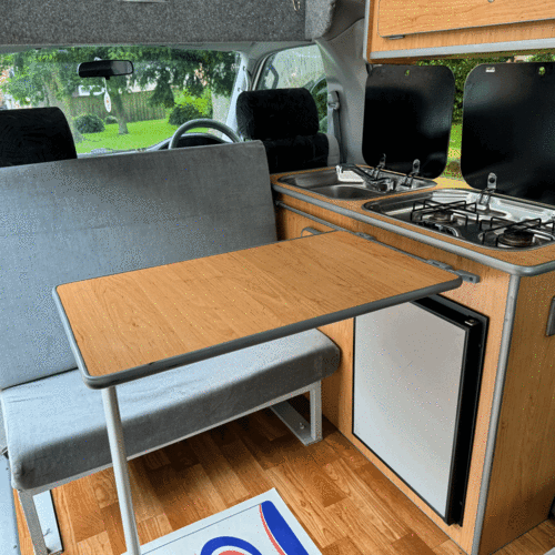 Mazda Bongo Aero 2.0 Petrol Camper Van 4 Berth 2002