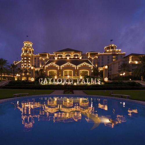 The Gaylord Palms