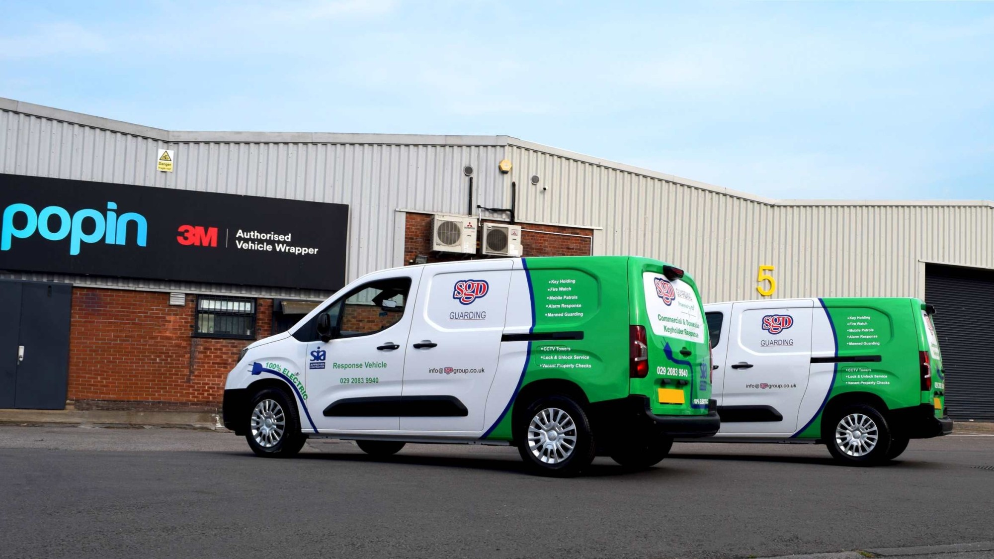 Electric Van Wraps Best Practices & Key Considerations