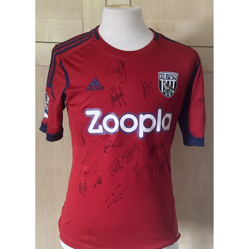 West Bromwich Albion Away Shirt