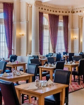 The Grand Burstin Hotel Folkestone