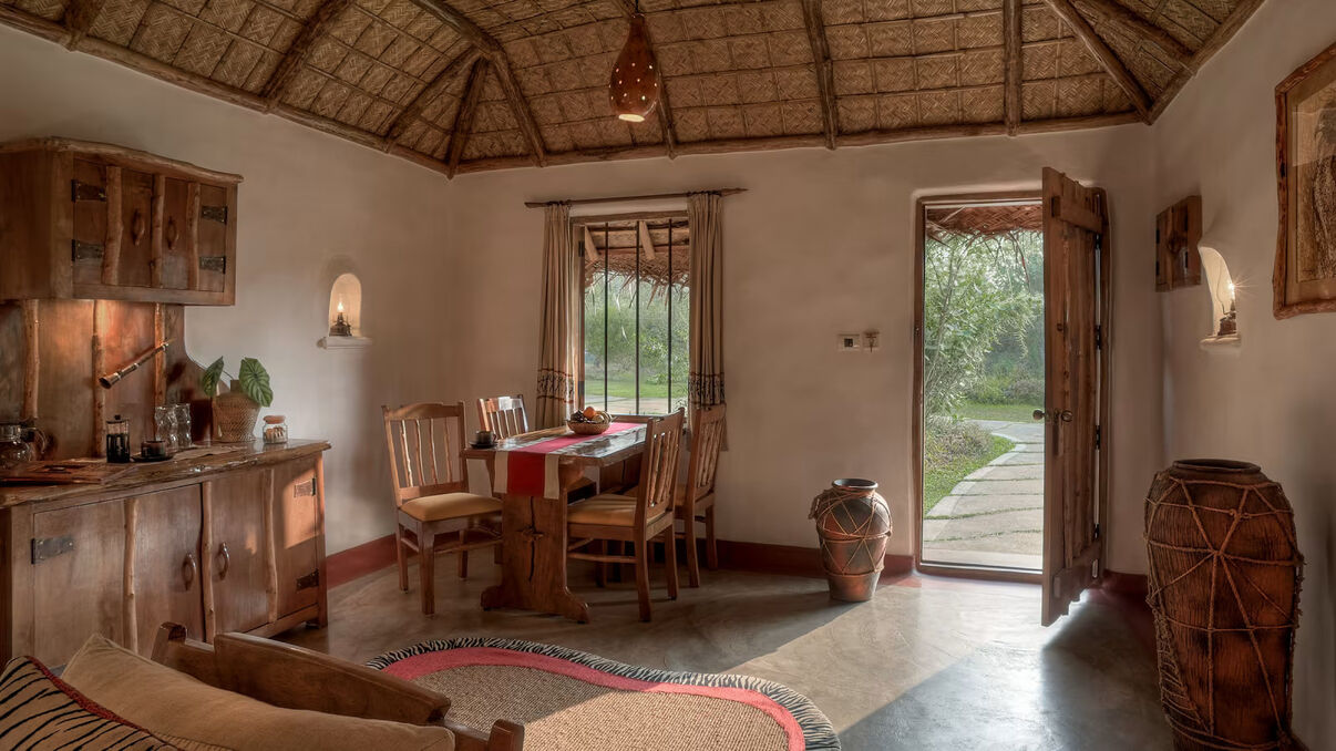 Evolve Back Kuruba Safari Lodge