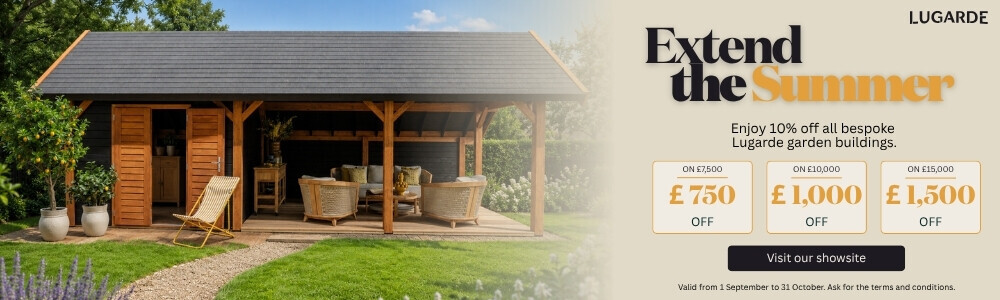 Showsite Dorchester | ForeverTimber