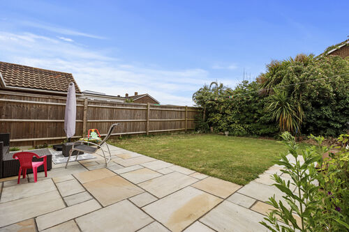 Seven Sisters Road, Eastbourne