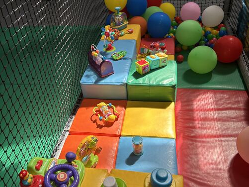 DragonzDen | Indoor Soft Play Area Waterford | Indoor Activities for Kids Waterford City | Day Out with Children Kilkenny