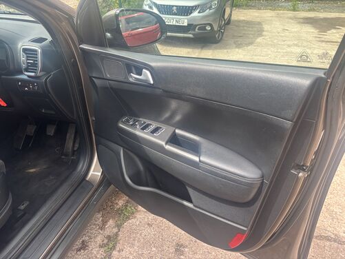 KIA Sportage 2 1.6 GDi ISG 5dr