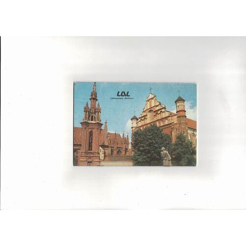 Zalgiris v PSV Eindhoven UEFA Champions League Football Programme 1992/93