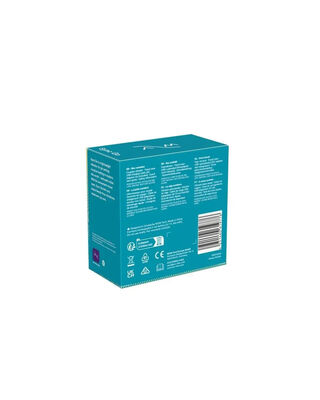 We-Vibe Sync Go Couples Vibrator Turquoise