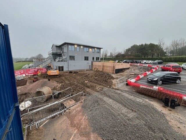 FAW Training Facility