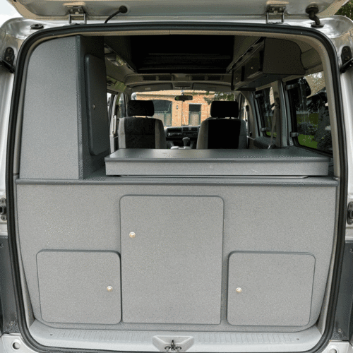 2005 Mazda Bongo Aero Camper Van 4 Berth 2.0 Petrol