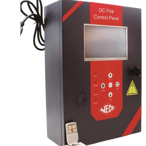 DC Fire Control Panel