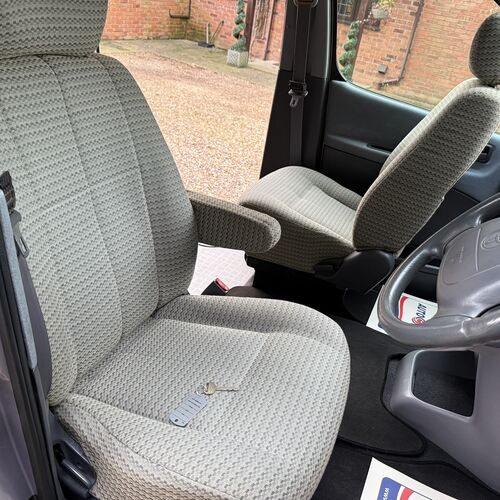 Wellhouse Toyota Granvia Luxury Camper Van 4 Berth - Automatic 4WD