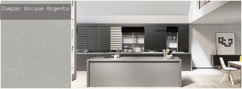 Compac Unique Argento 