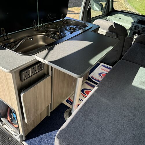 2006 Drivelodge JOEY Renault Kangoo Venture 1.5 DCi Micro Camper Van 1 Berth