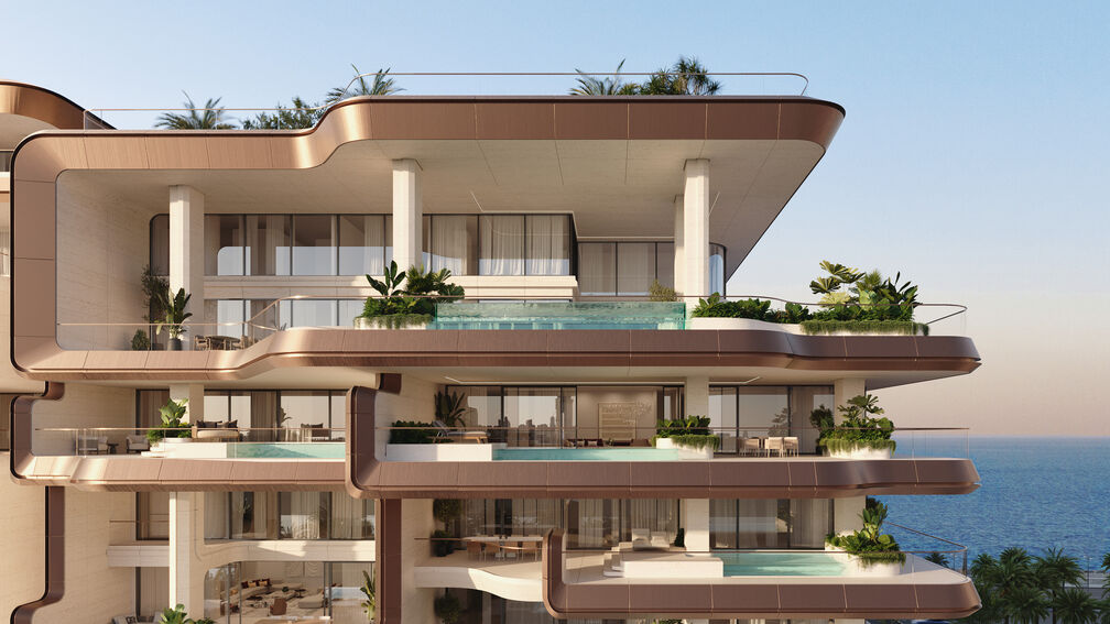 ALBA RESORT RESIDENCES, DORCHESTER COLLECTION