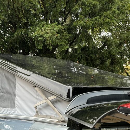 2005 Nissan Elgrand Camper Van 3.5 V6 - Blue - ProConversion - 1 UK Owner 8yrs