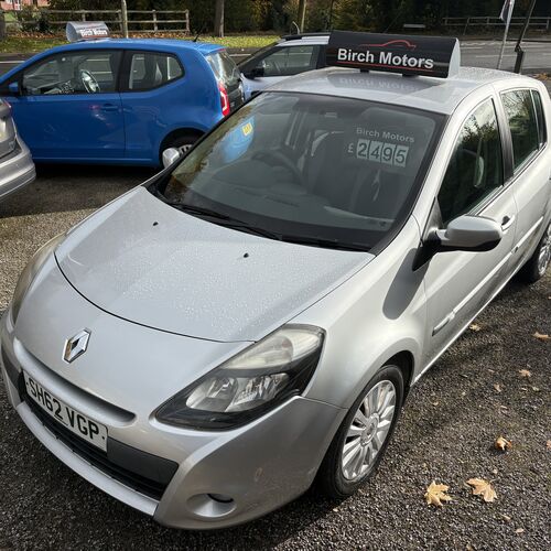 Birch Motors | Used Cars Shropshire | Used Cars Whitchurch | Used Cars Cheshire