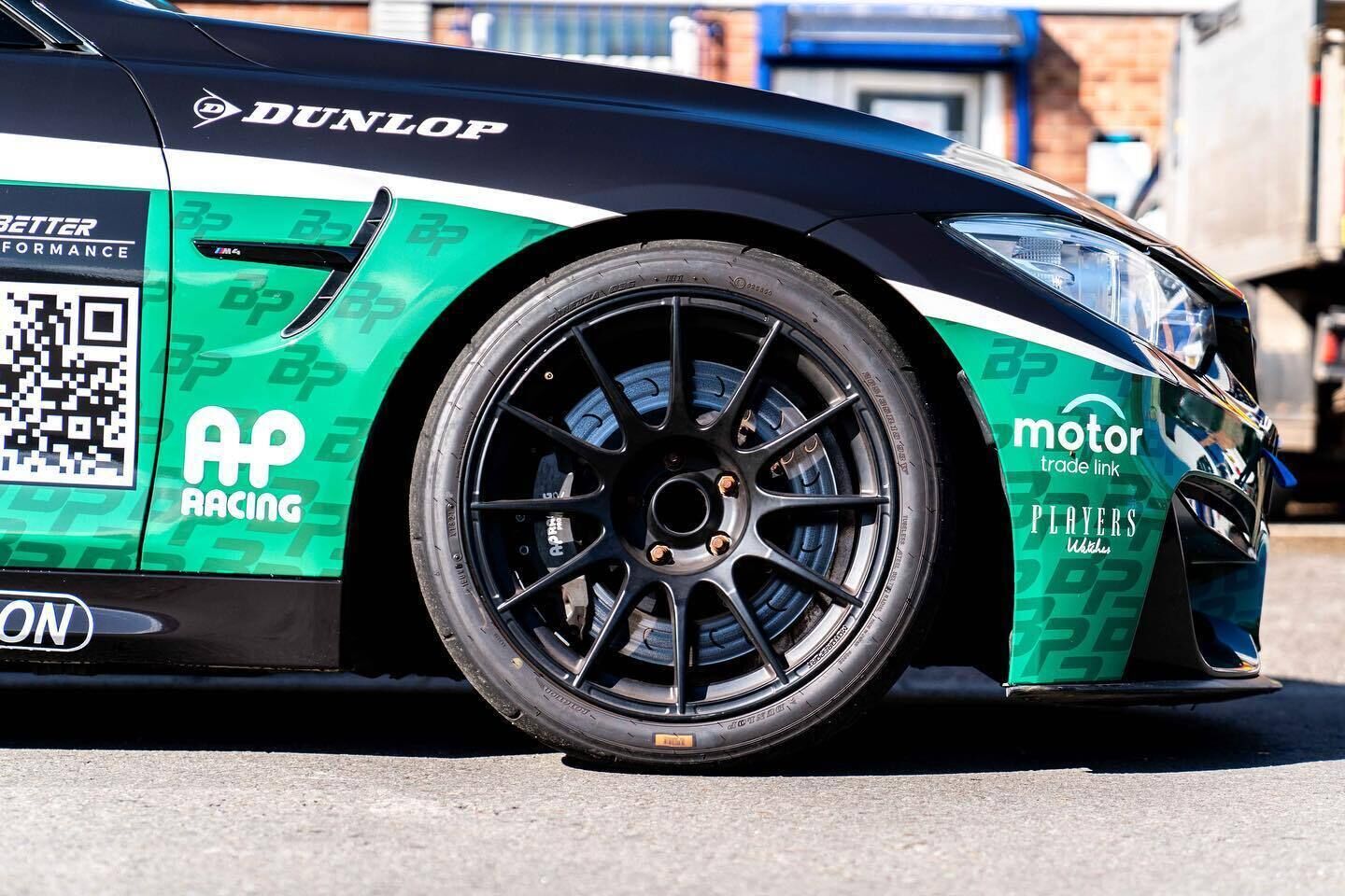 Better Performance - BMW M4